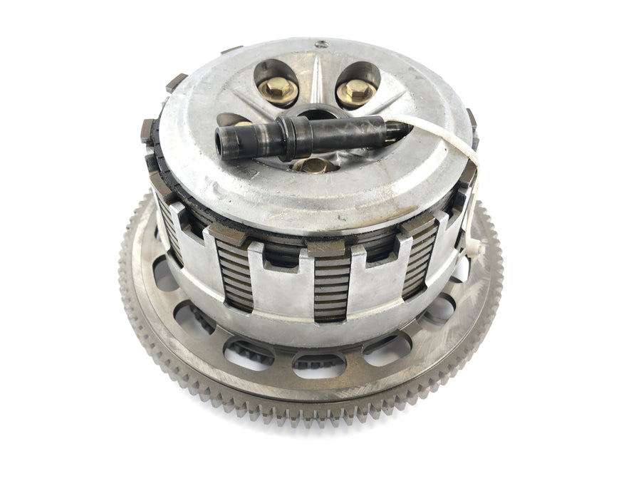 Triumph Speed ​​Triple 955i [1999] - Clutch