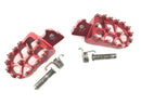 SWM SM 125 R [2018] - Driver footrests left and right-1