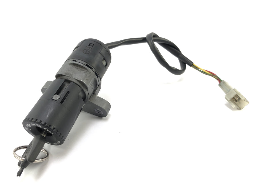 Husqvarna SM 630 A4 [2010] - Lock set ignition lock tank lock