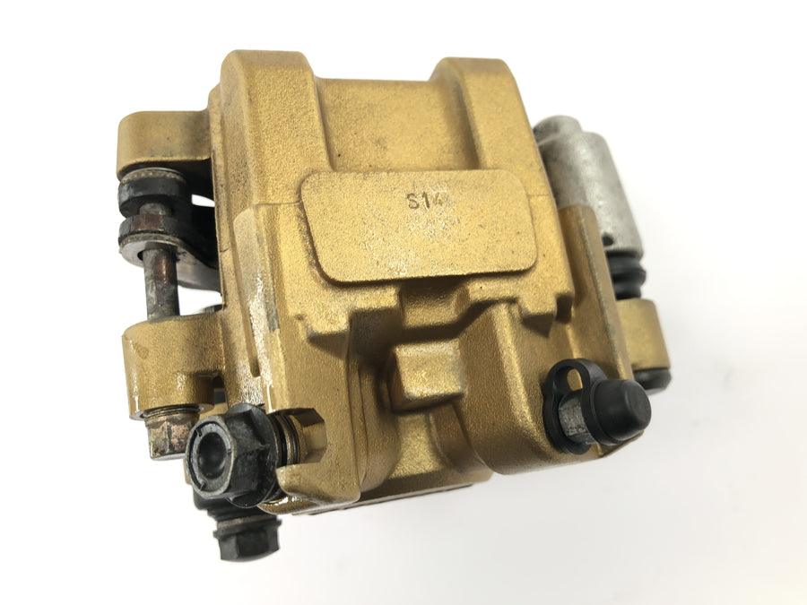 Honda CBR 600 RR PC37 [2004] - Bremssattel hinten Nissin mit Halterung