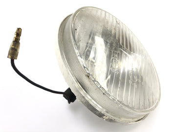 Yamaha XT 500 1U6 [1981] - Headlight headlight lens with reflector