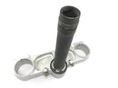 Ducati Monster S4R M4 [2004] - lower fork bridge, steering head lower bridge fork clamp at the front-3