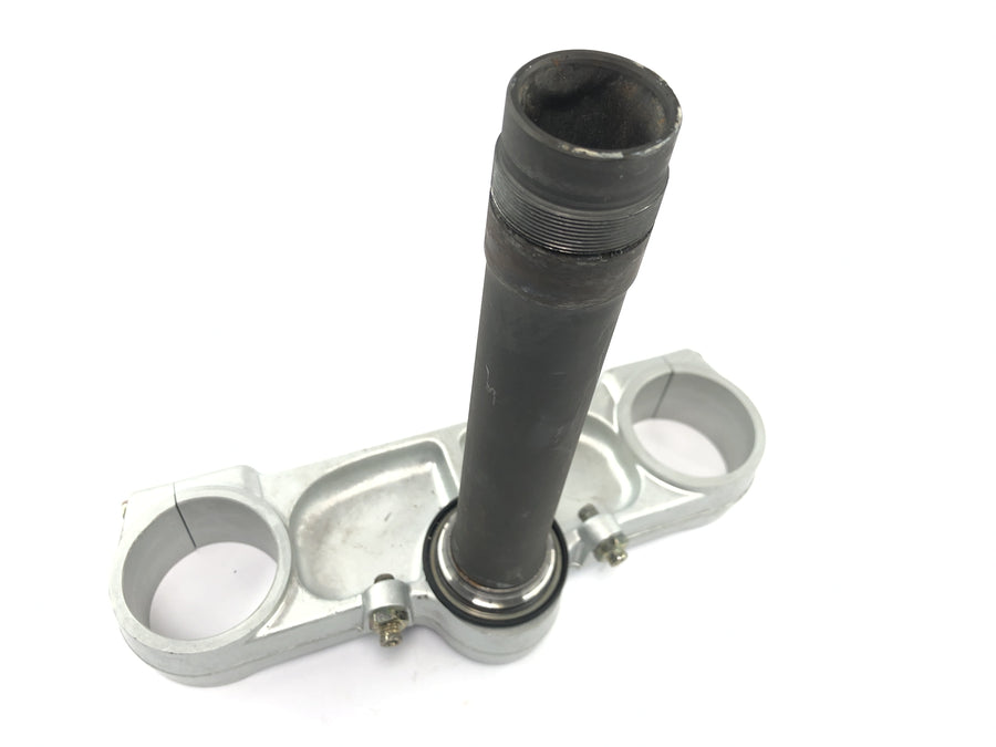 Ducati Monster S4R M4 [2004] - lower fork bridge, steering head lower bridge fork clamp at the front
