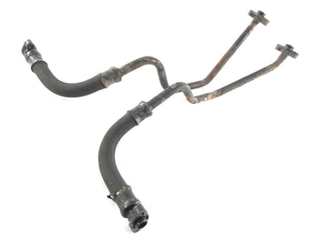 Yamaha XJR 1200 4PU [1995] - Oil lines - 0