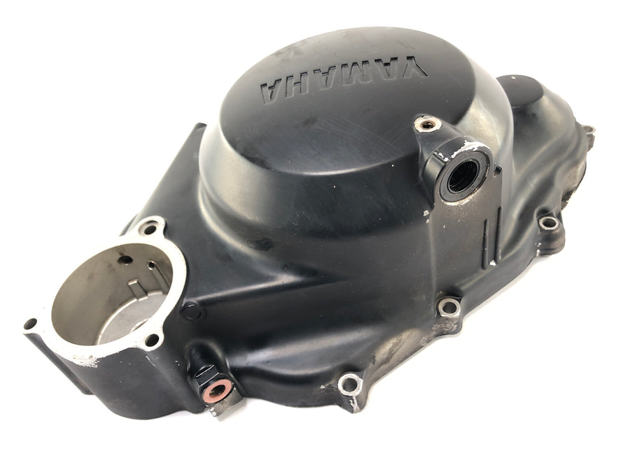 Yamaha XT 600 E 3TB [1996] - clutch cover engine cover
