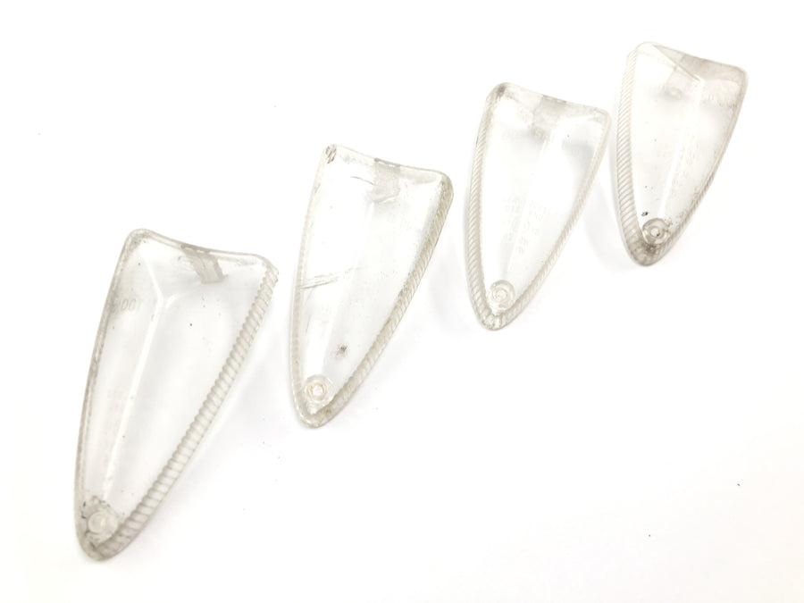 Yamaha WR 125 X DE07 [2010] - indicator glass indicator cover indicator lens clear glass set