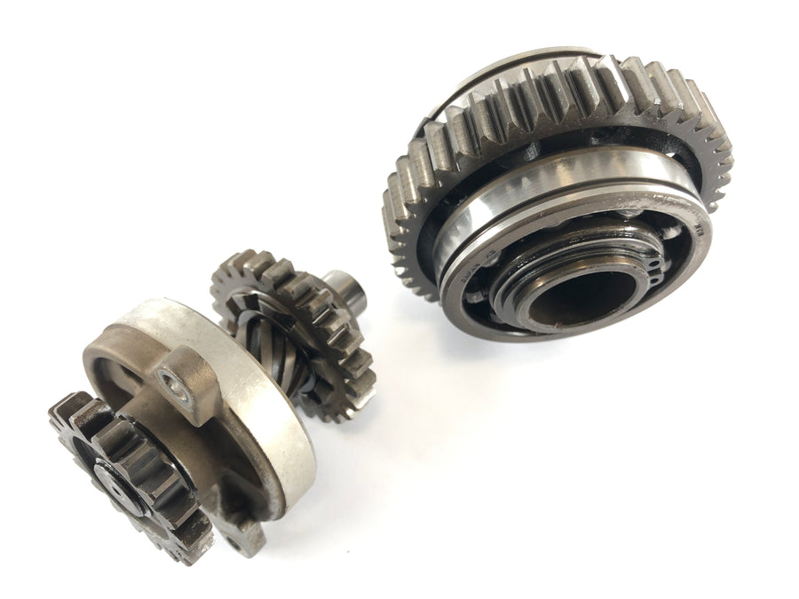 Yamaha XS 1100 2H9 [1978] - Primary shaft