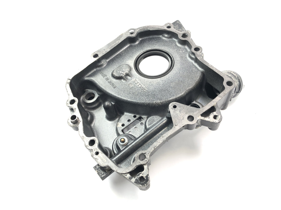 Kawasaki GPZ 1100 ZXT10E [1997] - Motor lid housing cover cover engine block