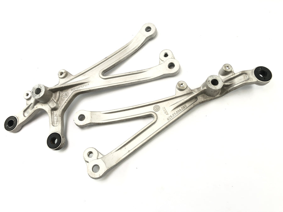 KTM 950 SM LC8 [2008] - Motor holder left and right