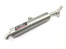 Yamaha DT 125 R DE03 [2000] - Auspuffanlage Giannelli Auspuffkrümmer Endschalldämpfer Endtopf-5