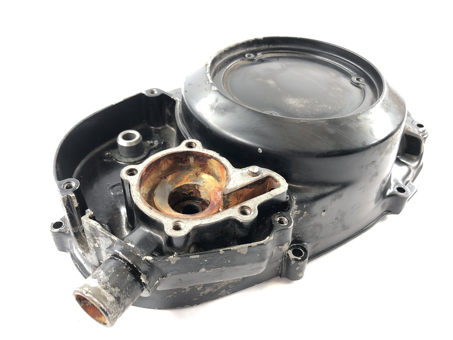 Yamaha Rz 250 R 29l [approx. 250 YPVS] - coupling lid motor lid