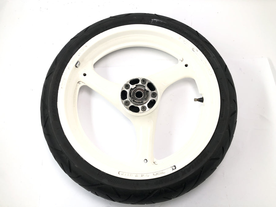 Suzuki GSX-R 1100 W GU75 C [1994] - front wheel rim wheel 3.50 x 17"