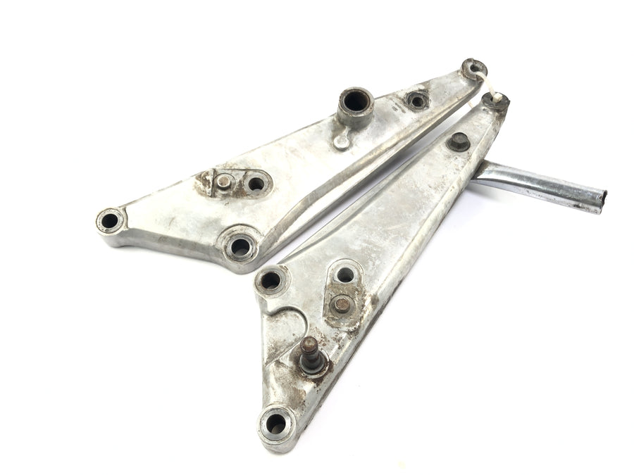 Honda CB 650 RC03 [1981] - Footrest supports left and right