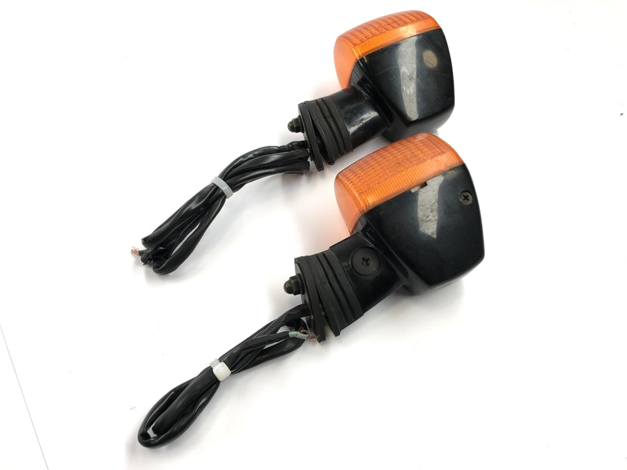 Kawasaki GPZ 1100 ZXT10E [1997] - turnkey turn signal lamp cladding indicator light