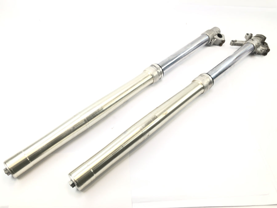Yamaha YZ 426 F [2000] - fork telescopic fork with axle suspension fork front fork