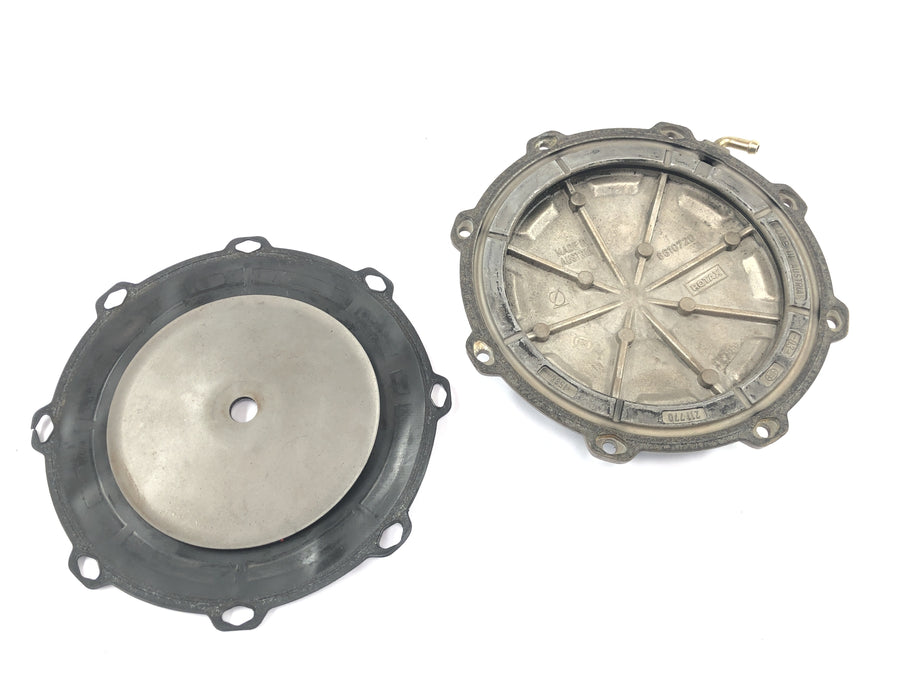 Aprilia RSV 1000 R [2004] - clutch cover membrane cover clutch housing Rotax