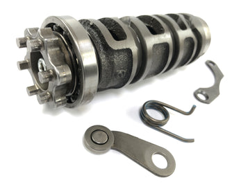 Kawasaki Z 1000 ZRT00A [2006] - Shift drum - 0