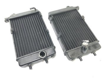 Aprilia SL 1000 Falco Pa [2000] - cooler on the left right motor cooler