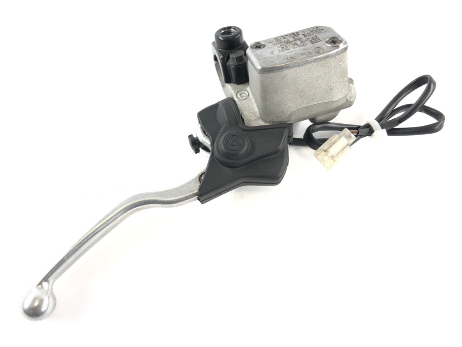 KTM LC4 640 EGS [2004] - Brake pump handbrake pump in front