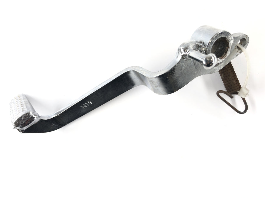 Kawasaki ZR7 ZR750F [1999] - brake pedal foot brake lever brake lever
