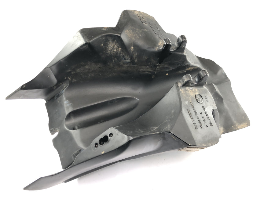 KTM 640 LC4 EGS [1999] - Tank petrol tank fairing screws broken off