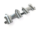 Yamaha V Max 1200 2LT [1998] - Intake manifold cover Intake manifold cover chrome cover-1