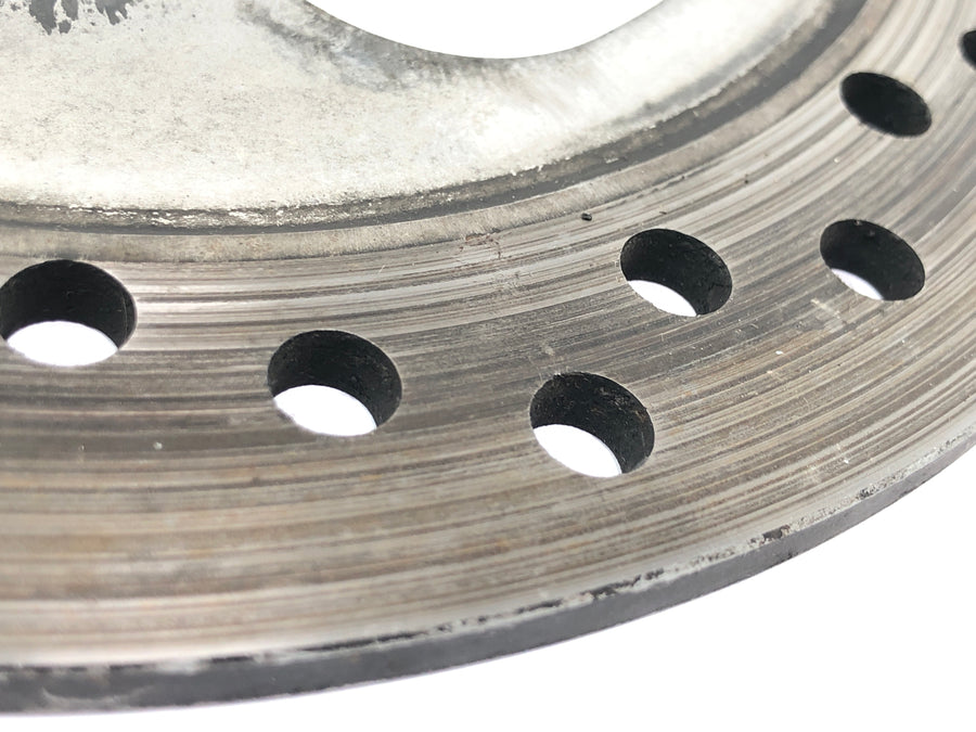Honda VFR 800 FI RC46 [1999] - brake disc 256x5.8mm rear Brake Disc Rear