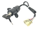 TRIUMPH DAYTONA 955I T595 [1998] - Ignition lock lock set tank cap seat lock-5