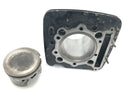 Honda XL 600 RM PD03 [1985] - cylinder with piston-4