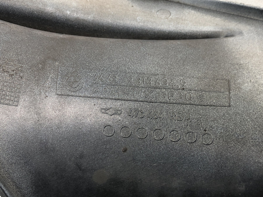 BMW R 1100 RT 259 [1999] - Interior fairing, right fairing color code 704