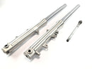Yamaha XJR 1200 4PU [1996] - Fork telescopic fork with axle-2