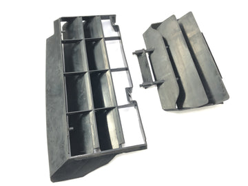Yamaha DT 125 DE06 [2005] - Radiator grille set pair - 0