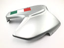Ducati ST3 S3 [2004] - Seitenverkleidung unten rechts silber Verkleidung-1