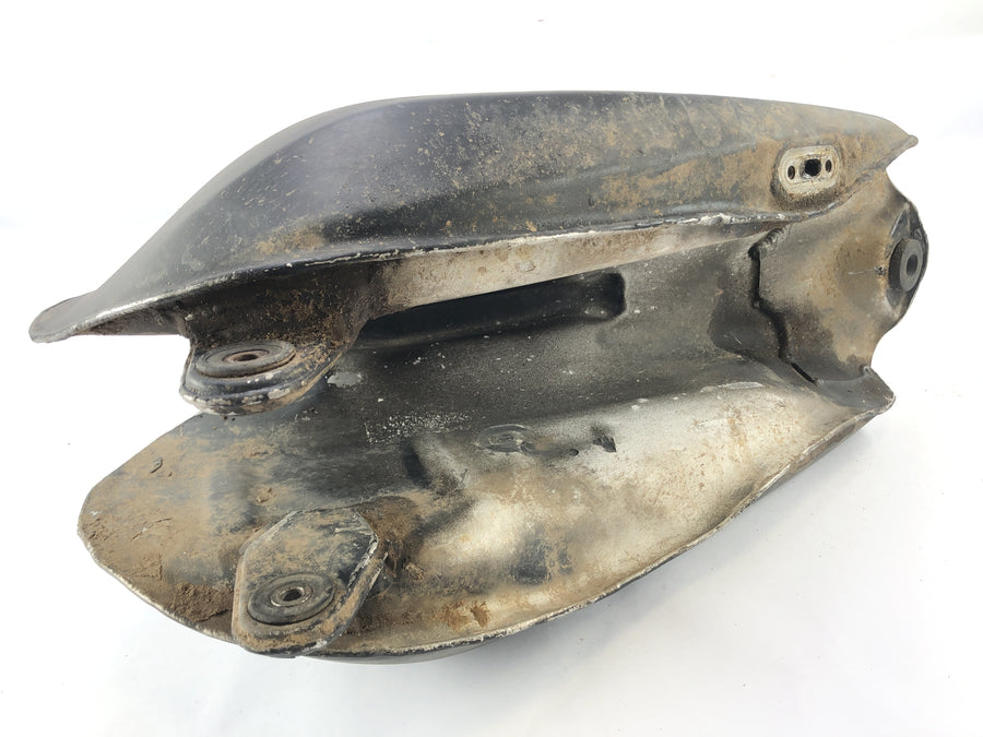 Yamaha XT 500 1U6 [1981] - Tank petrol tank aluminum