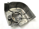 BMW R 60/5 [1973] - Air filter cover left engine cover-4