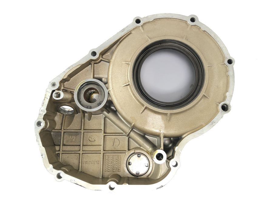 Ducati 999 H4 [2003] - Clutch lid motor lid