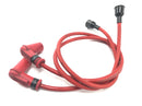 Moto Guzzi V11 Sport [1999] - Ignition cable ignition cable spark plug connector Champion red-1
