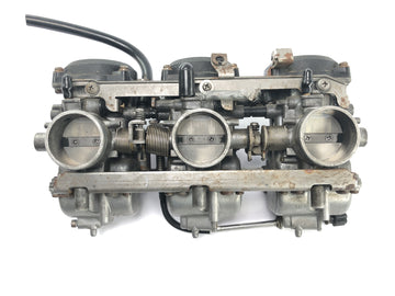 Triumph Tiger 900 T400 [1998] - Carburettor bank triple carburettor CVK carburettor battery - 0