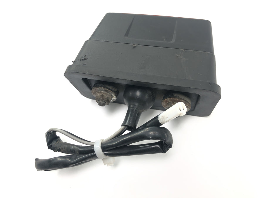 Suzuki GSF 1250 SA Bandit WVCH [2007] - License plate light License plate lighting