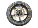 KTM Duke 690 A3 [2012] - Rear wheel rim complete wheel brake disc sprocket 5.00 x 17"-6