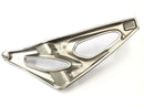 BMW K 1200 S K12S [2004] - Passenger footrest on the left with footrest plate-5
