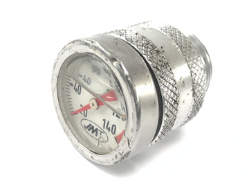 Yamaha YZF R1 RN01 [1998] - Oil temperature display