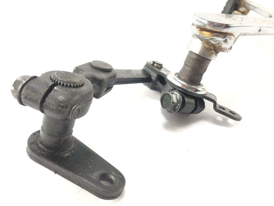 Kawasaki VN-15 VNT50A [1989] - Brake pedal brake lever