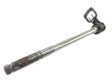 Suzuki GSX R 1100 GU74C [1987] - shift shaft shift lever shaft shift shaft axle - 0
