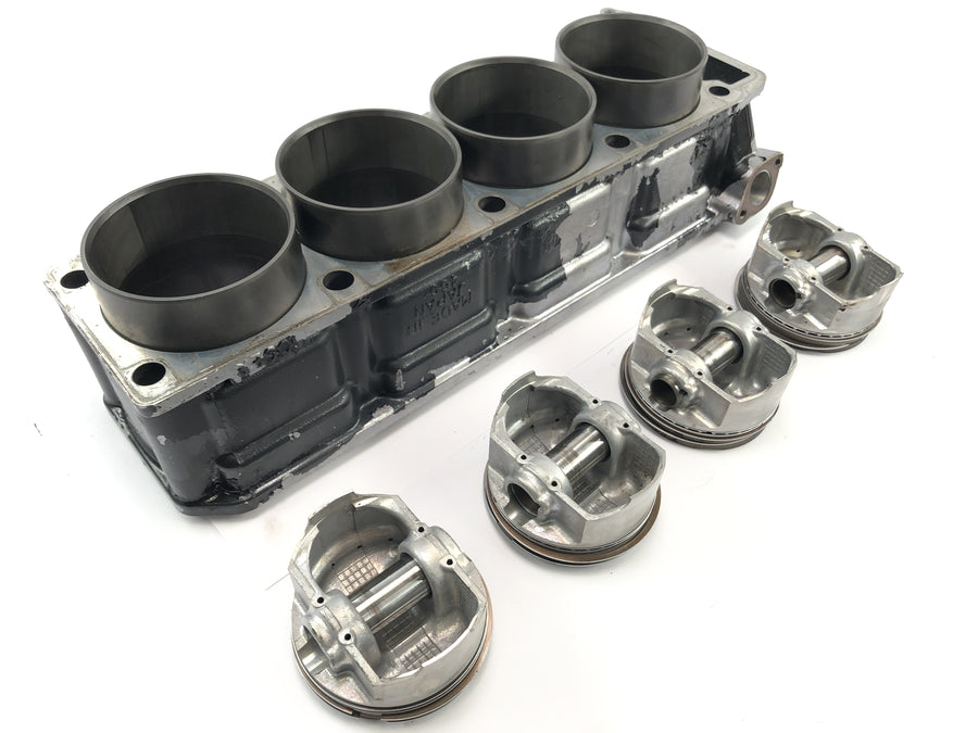 Kawasaki GPZ 1100 ZXT10E [1997] - cylinder kit piston kit cylinder bank piston