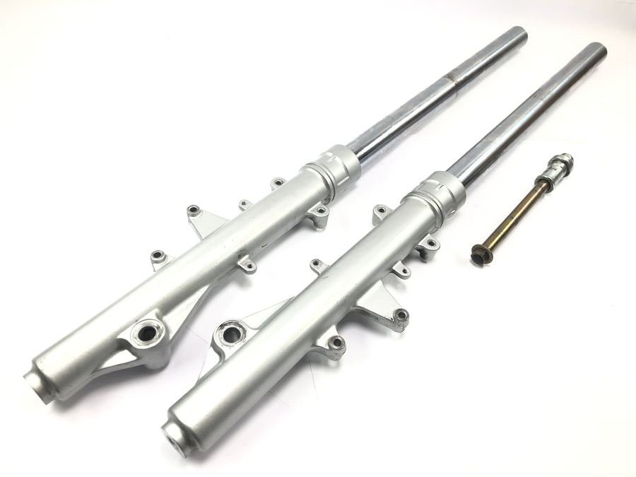 Triumph Tiger 955i 709EN [2003] - Fork telescopic fork front fork with axle