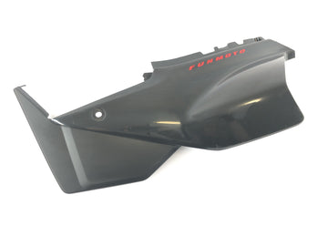 Honda FMX 650 RD12 [2006] - Side fairing side cover left