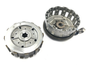 Suzuki GSF 1250 SA Bandit WVCH [2007] - clutch complete clutch basket inner basket - 0