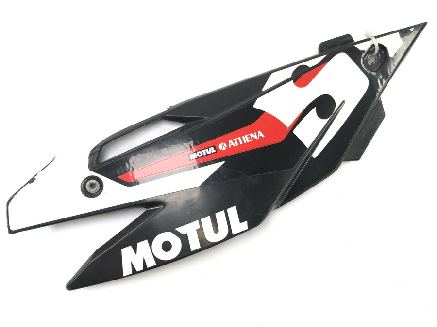 SWM SM 125 R [2018] - cladding at the back of the side of the cladding parts on the left and right set