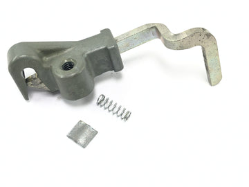 Honda FMX 650 RD12 [2006] - Seat lock